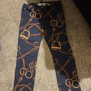 Stylish pants size 4
